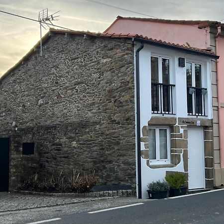A Casina Do Rey Casita Junto A La Playa De Cabanas Luaran gambar